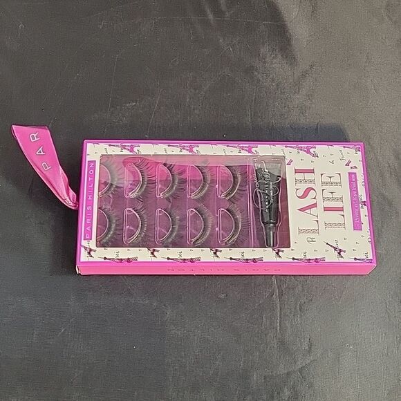 BRAND NEW TOTALLY FLAWLESS 5PC PARIS HILTON LASH& WOMEN"S SETS - Picture 2 of 12